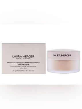 Laura Mercier Translucent Loose Setting Powder Ultra Blur 0.7oz